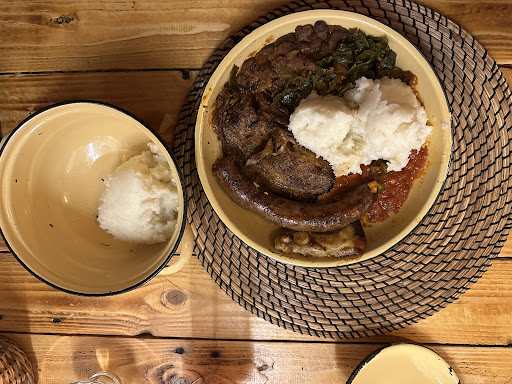 Photo of Braai Shack Restaurant - 42 Church St, Wolverton, Milton Keynes MK12 5JN